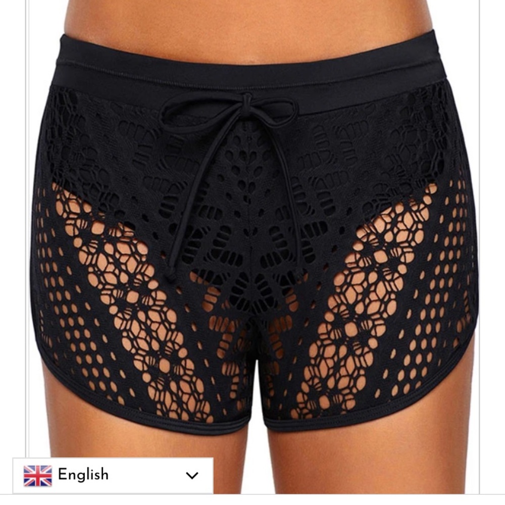 Swim bottoms